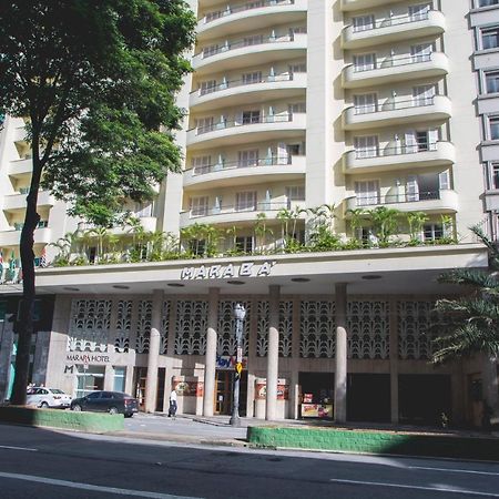 Maraba Sao Paulo Hotel Buitenkant foto