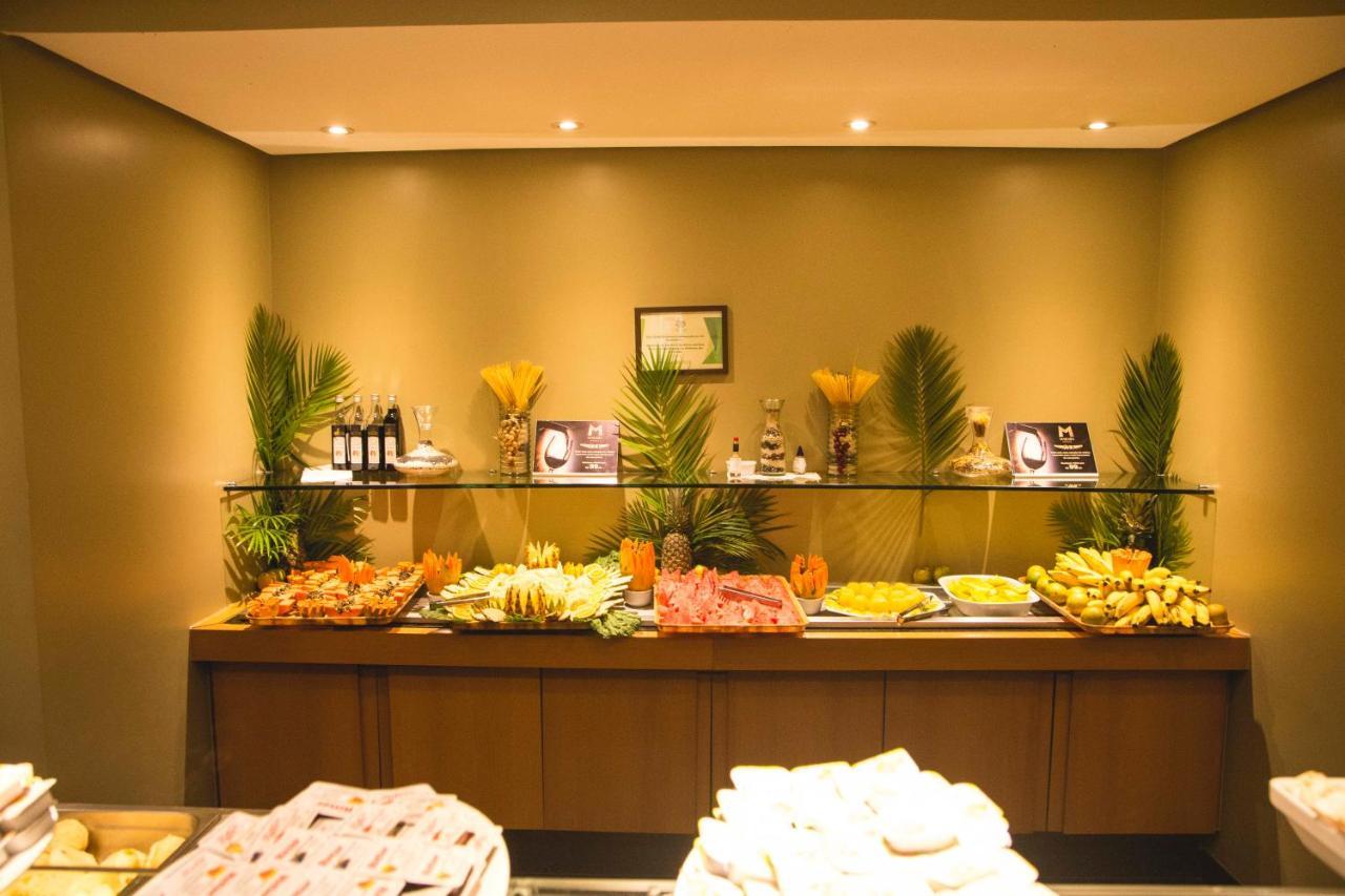 Maraba Sao Paulo Hotel Buitenkant foto