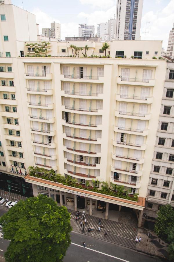 Maraba Sao Paulo Hotel Buitenkant foto