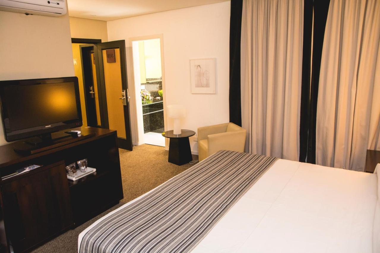 Maraba Sao Paulo Hotel Buitenkant foto