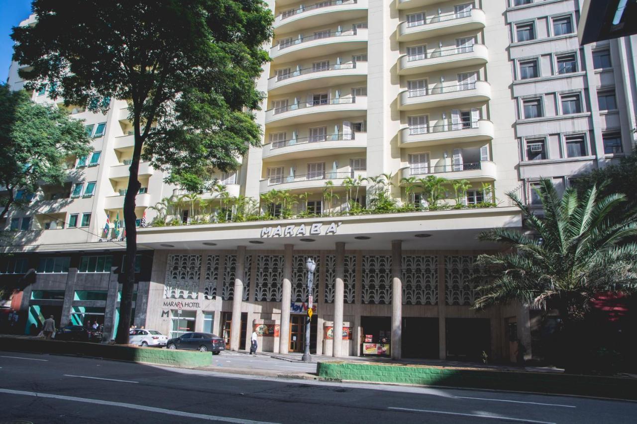 Maraba Sao Paulo Hotel Buitenkant foto
