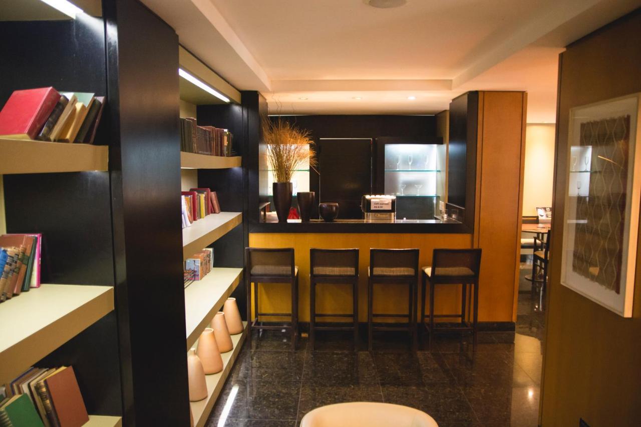 Maraba Sao Paulo Hotel Buitenkant foto