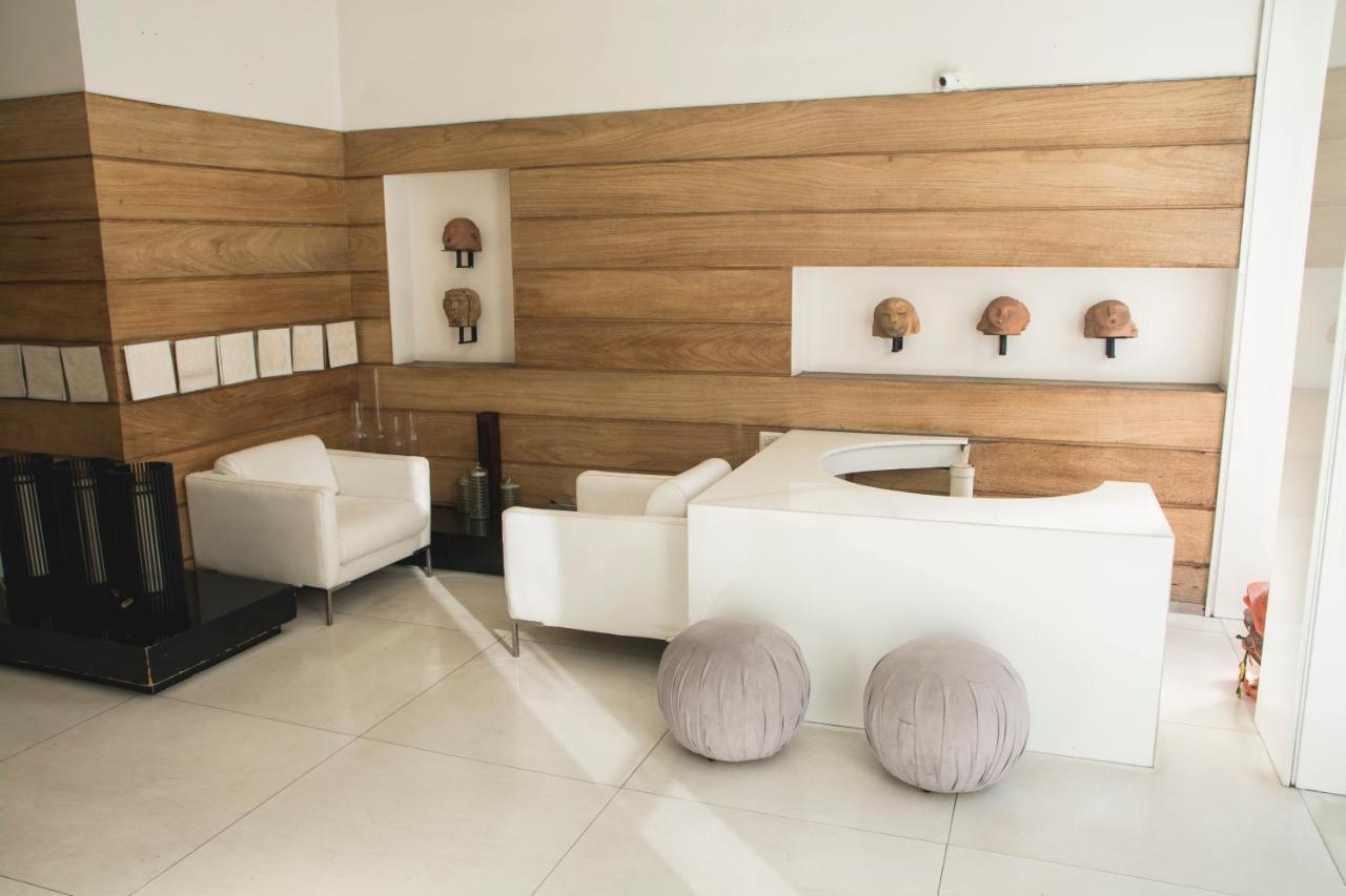 Maraba Sao Paulo Hotel Buitenkant foto