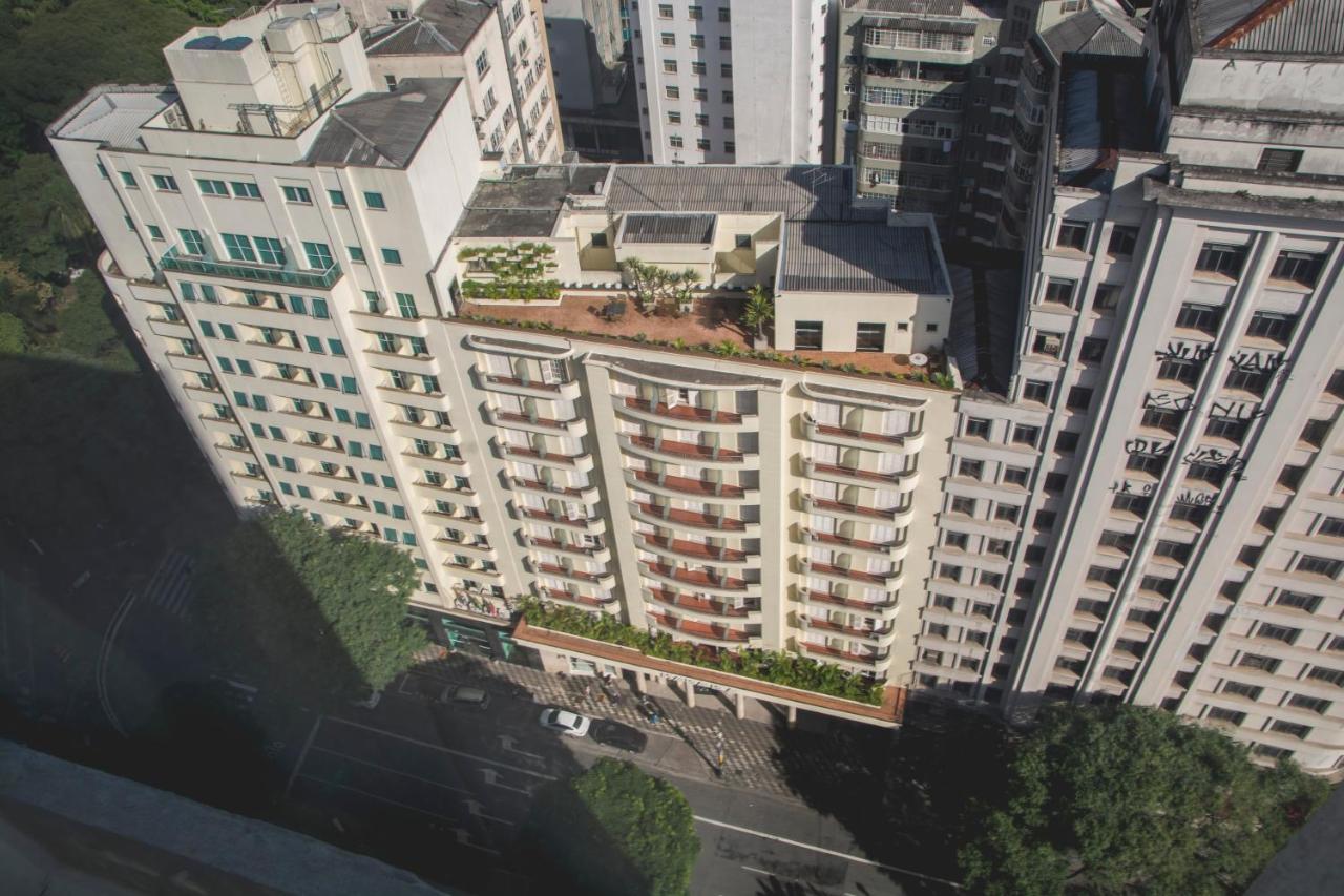 Maraba Sao Paulo Hotel Buitenkant foto