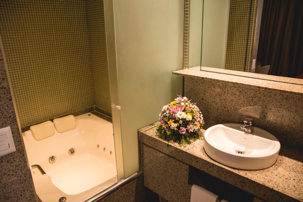 Maraba Sao Paulo Hotel Buitenkant foto