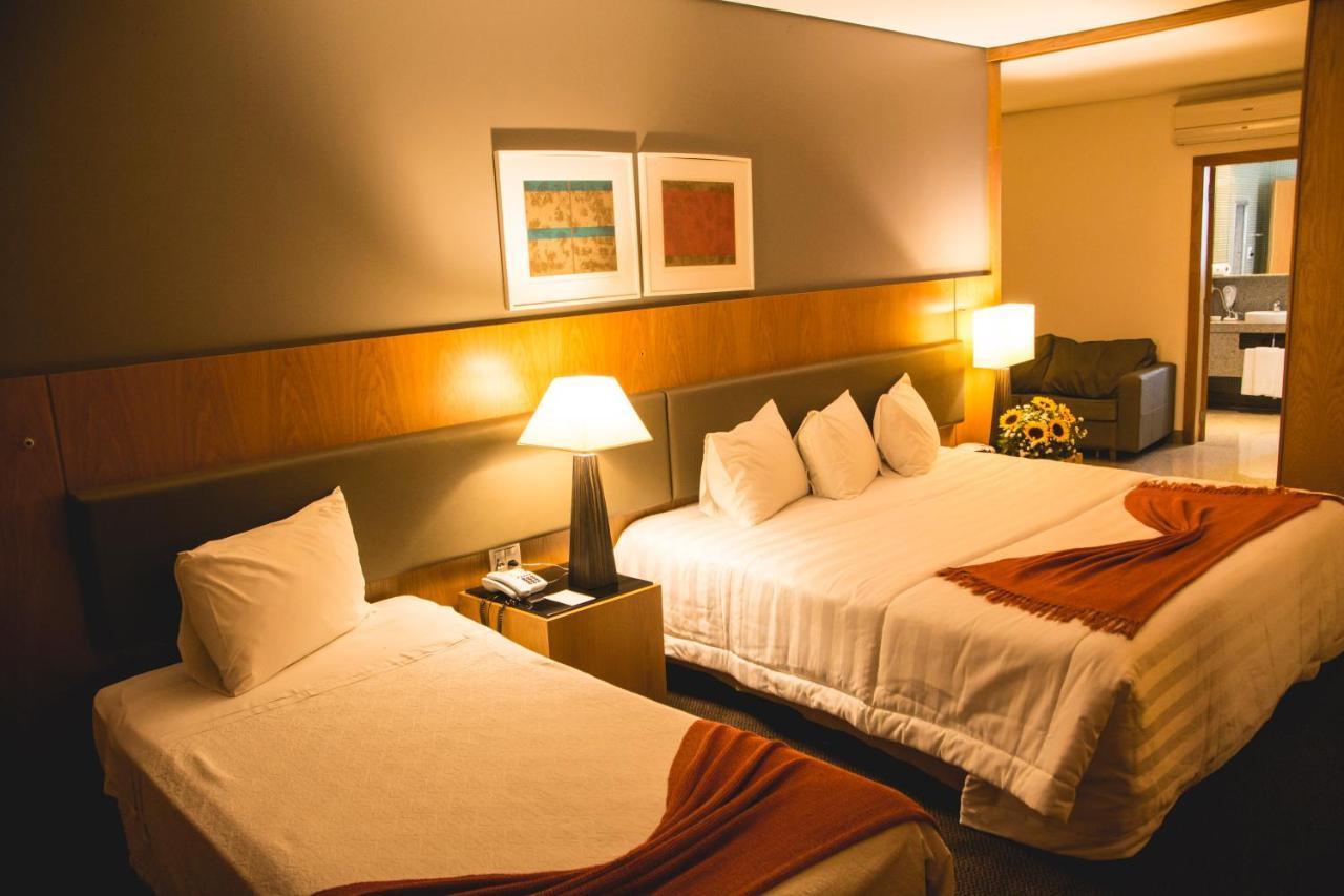 Maraba Sao Paulo Hotel Buitenkant foto