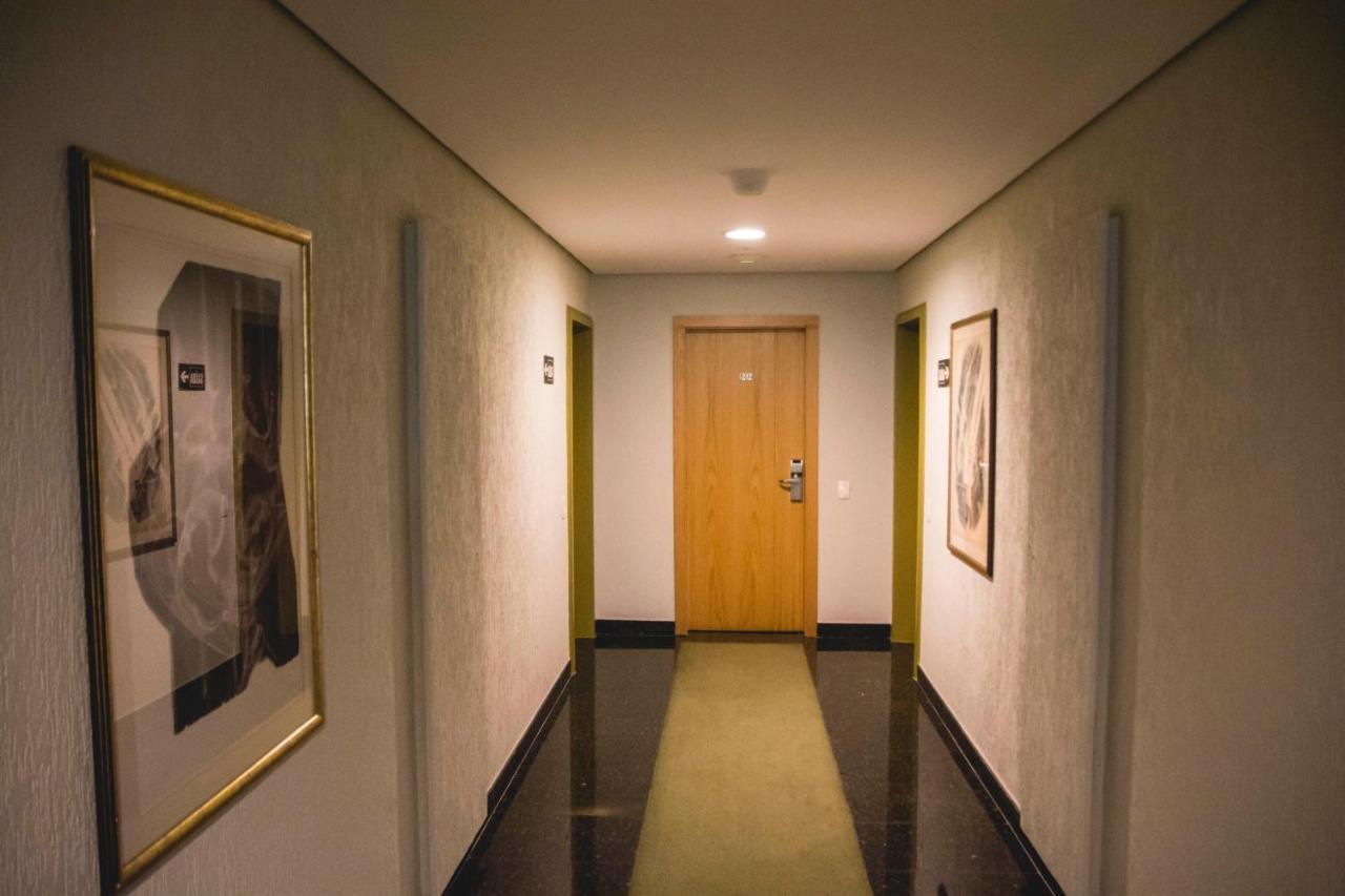 Maraba Sao Paulo Hotel Buitenkant foto