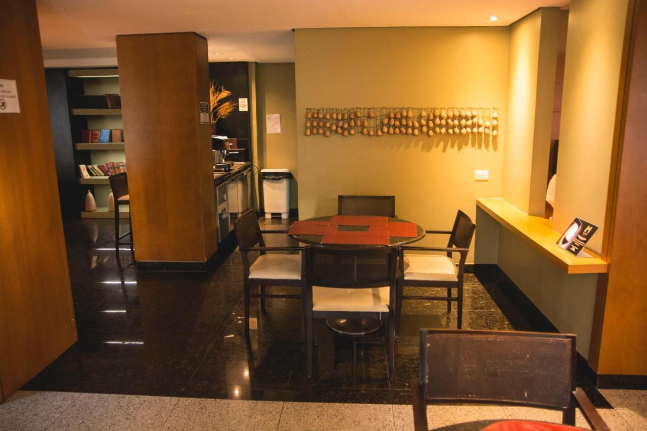Maraba Sao Paulo Hotel Buitenkant foto