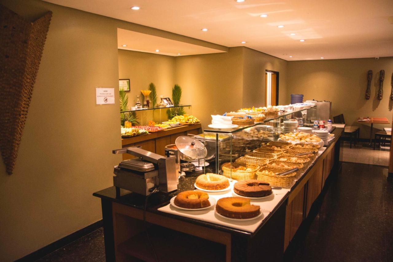 Maraba Sao Paulo Hotel Buitenkant foto