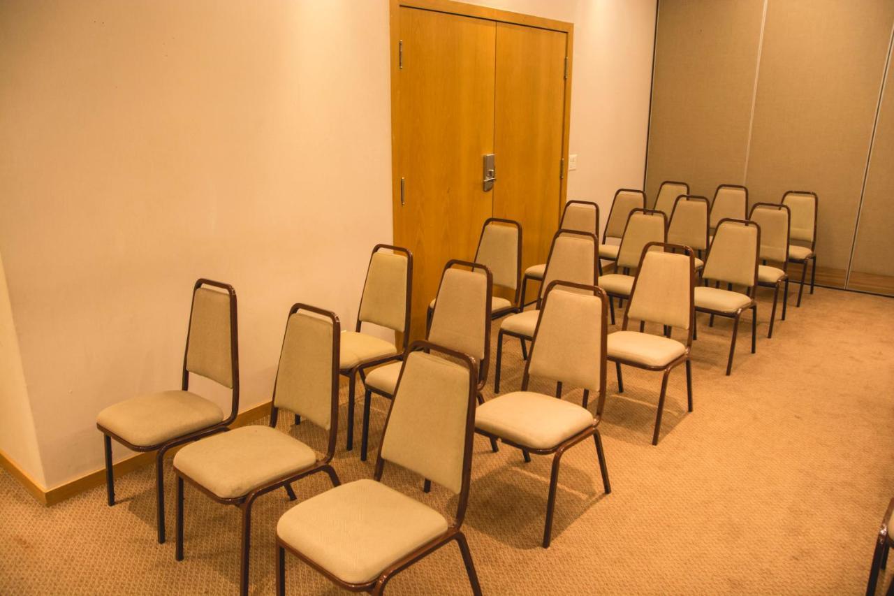 Maraba Sao Paulo Hotel Buitenkant foto