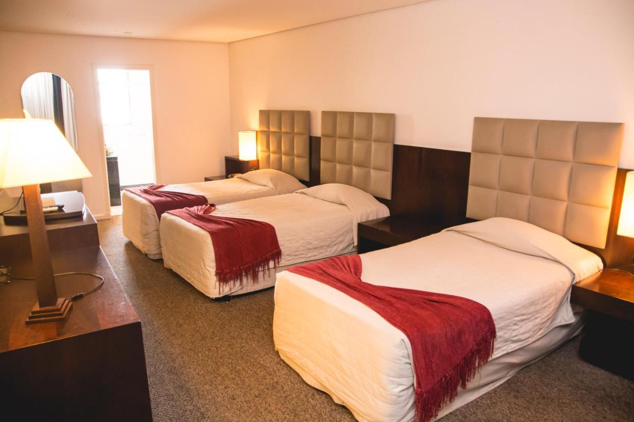 Maraba Sao Paulo Hotel Buitenkant foto