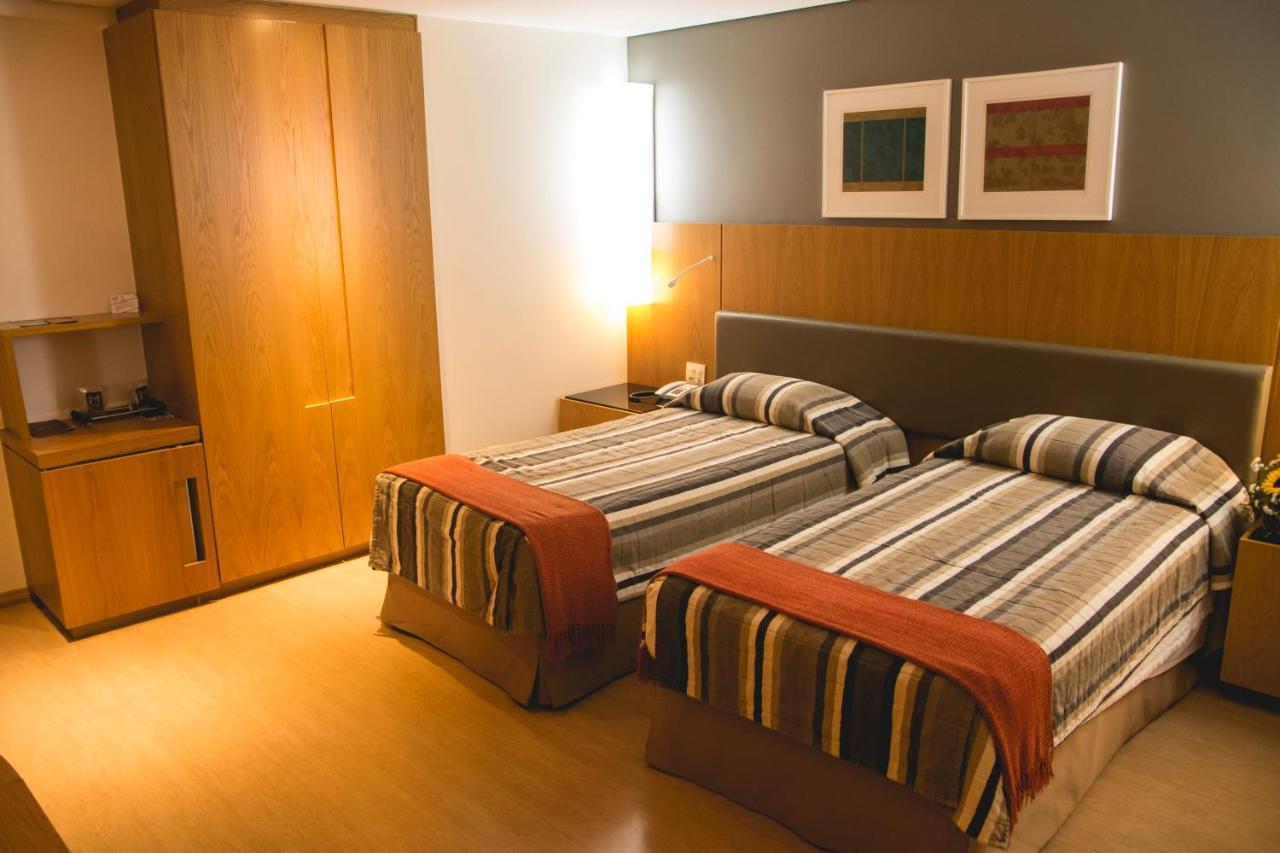 Maraba Sao Paulo Hotel Buitenkant foto