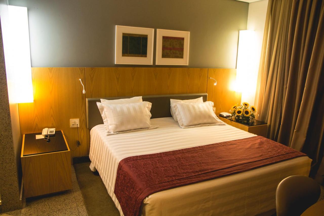 Maraba Sao Paulo Hotel Buitenkant foto