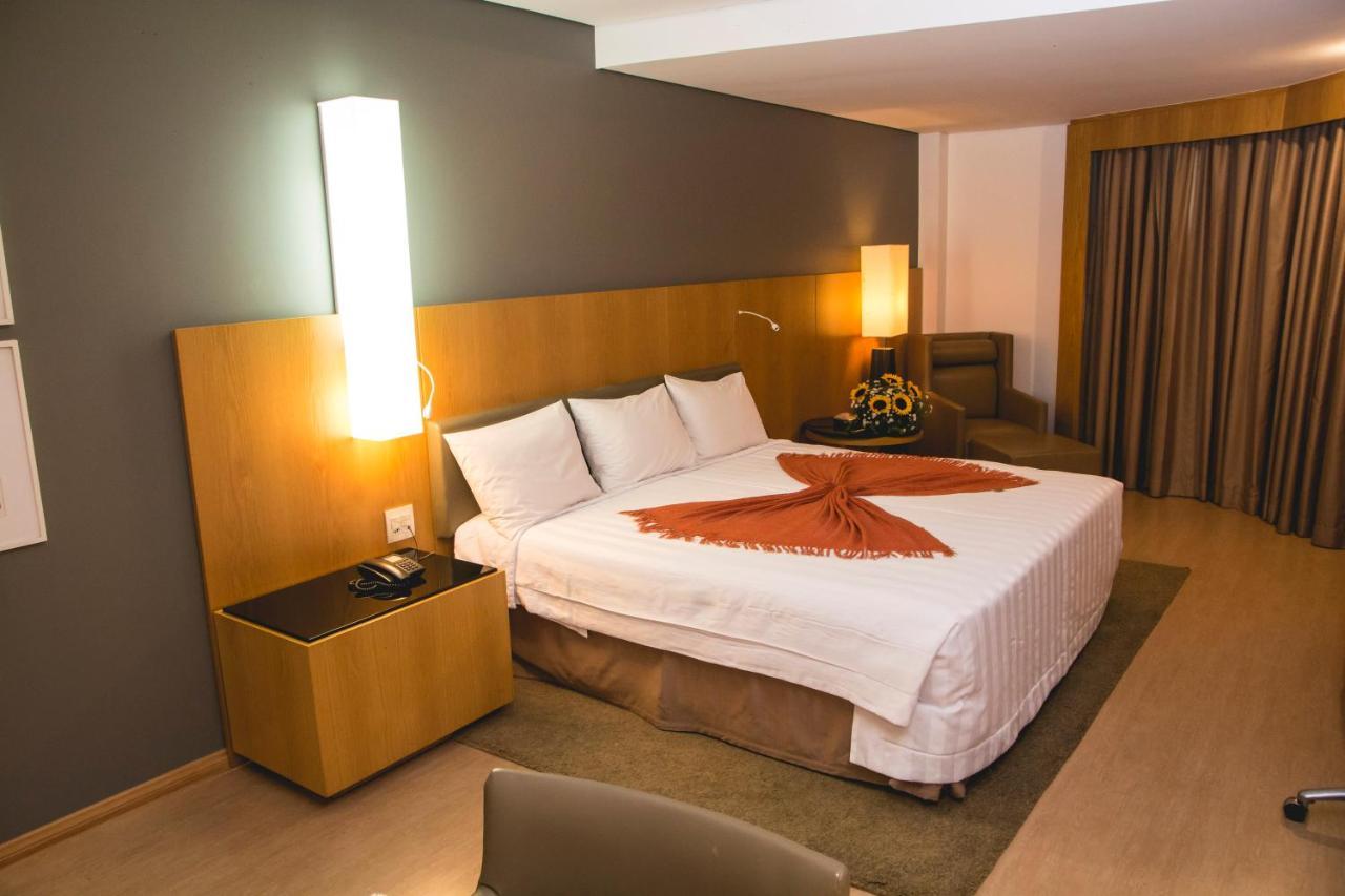 Maraba Sao Paulo Hotel Kamer foto