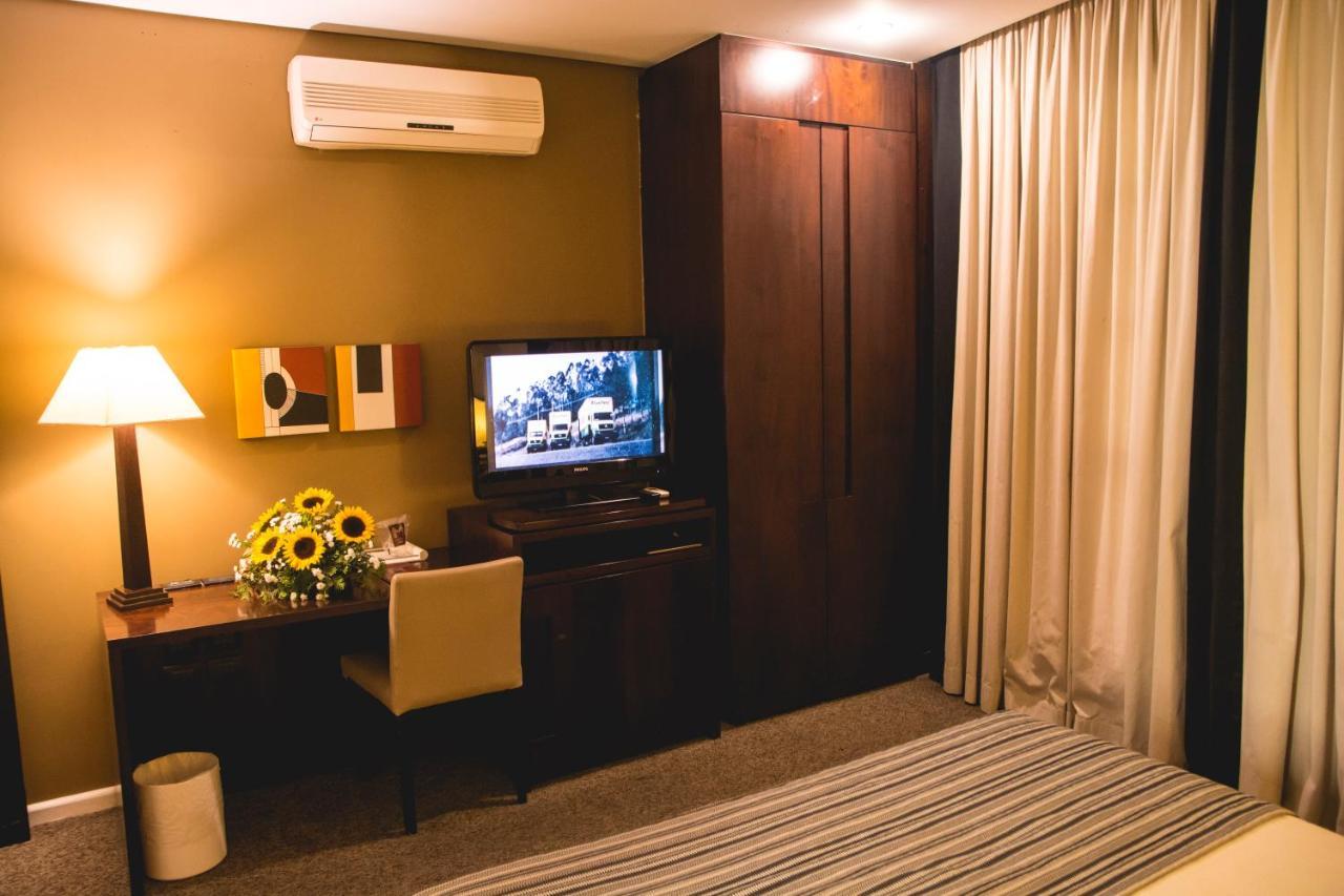 Maraba Sao Paulo Hotel Kamer foto