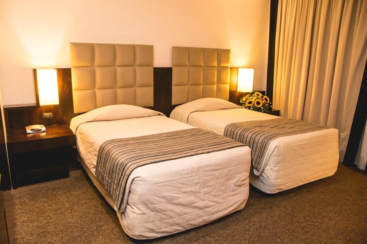 Maraba Sao Paulo Hotel Kamer foto