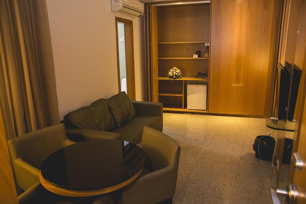 Maraba Sao Paulo Hotel Buitenkant foto