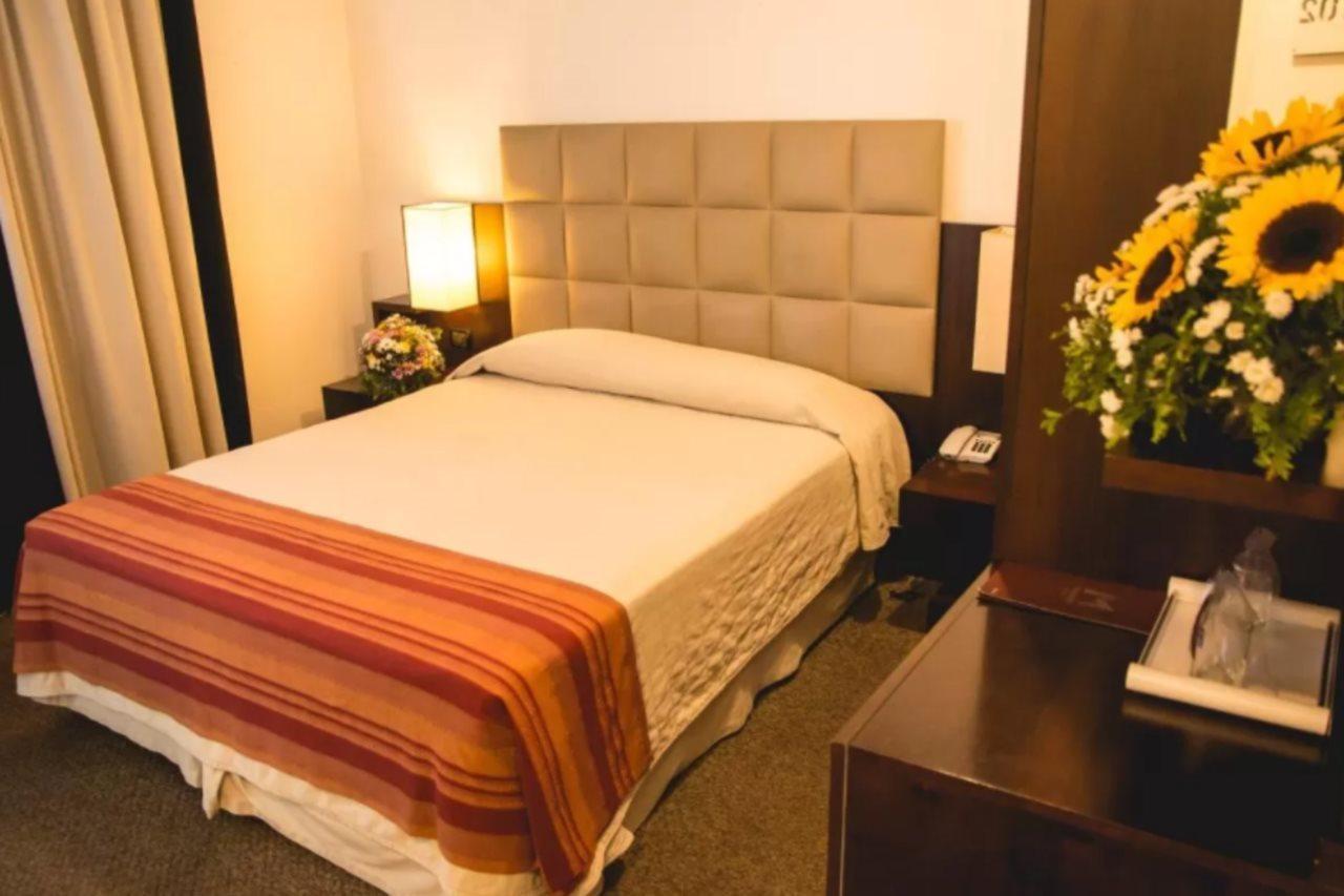 Maraba Sao Paulo Hotel Buitenkant foto