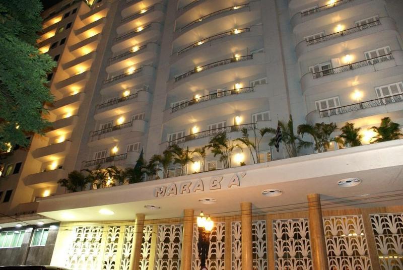 Maraba Sao Paulo Hotel Buitenkant foto