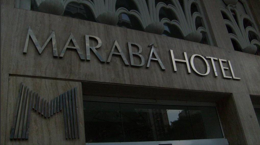 Maraba Sao Paulo Hotel Buitenkant foto