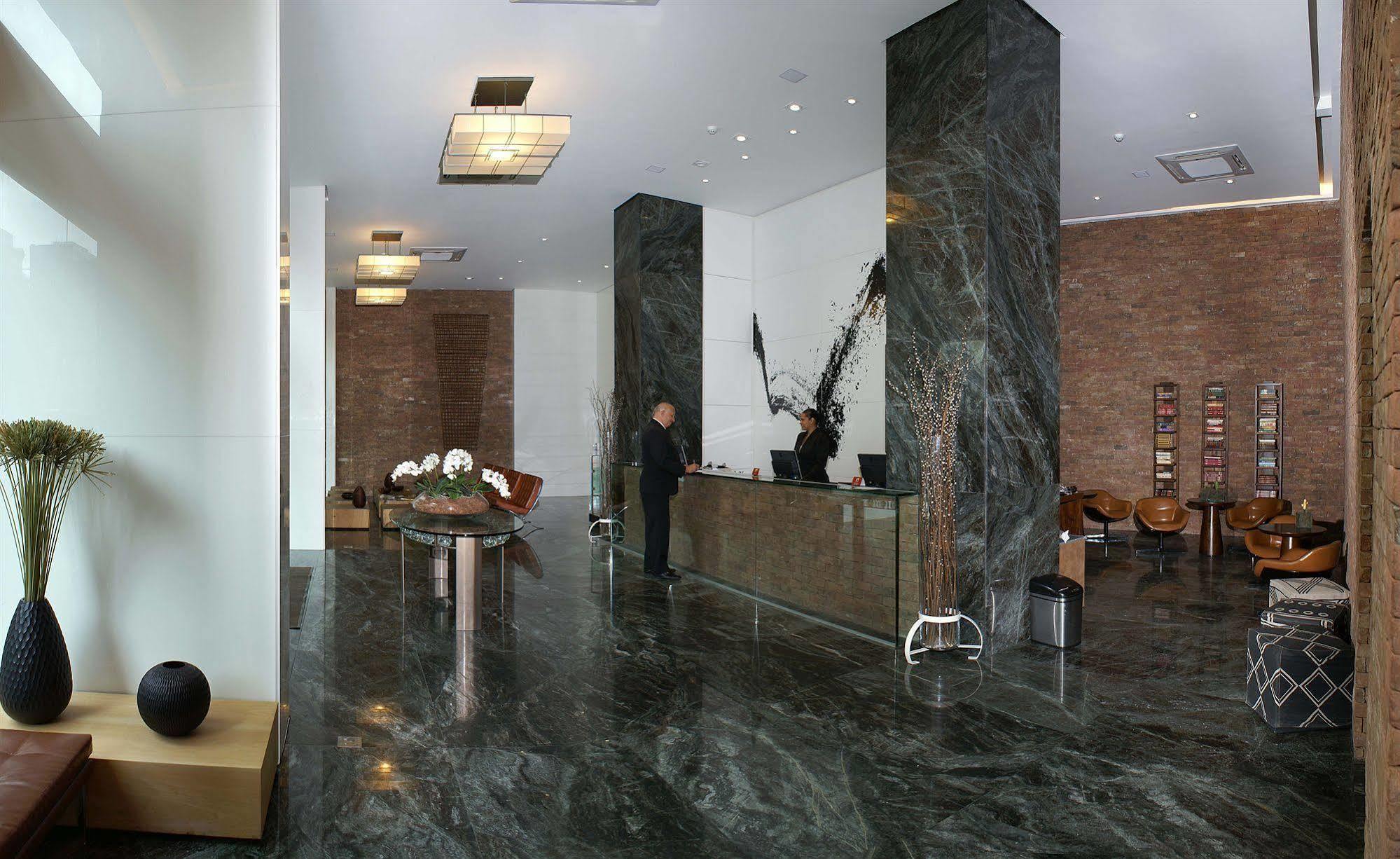 Maraba Sao Paulo Hotel Buitenkant foto