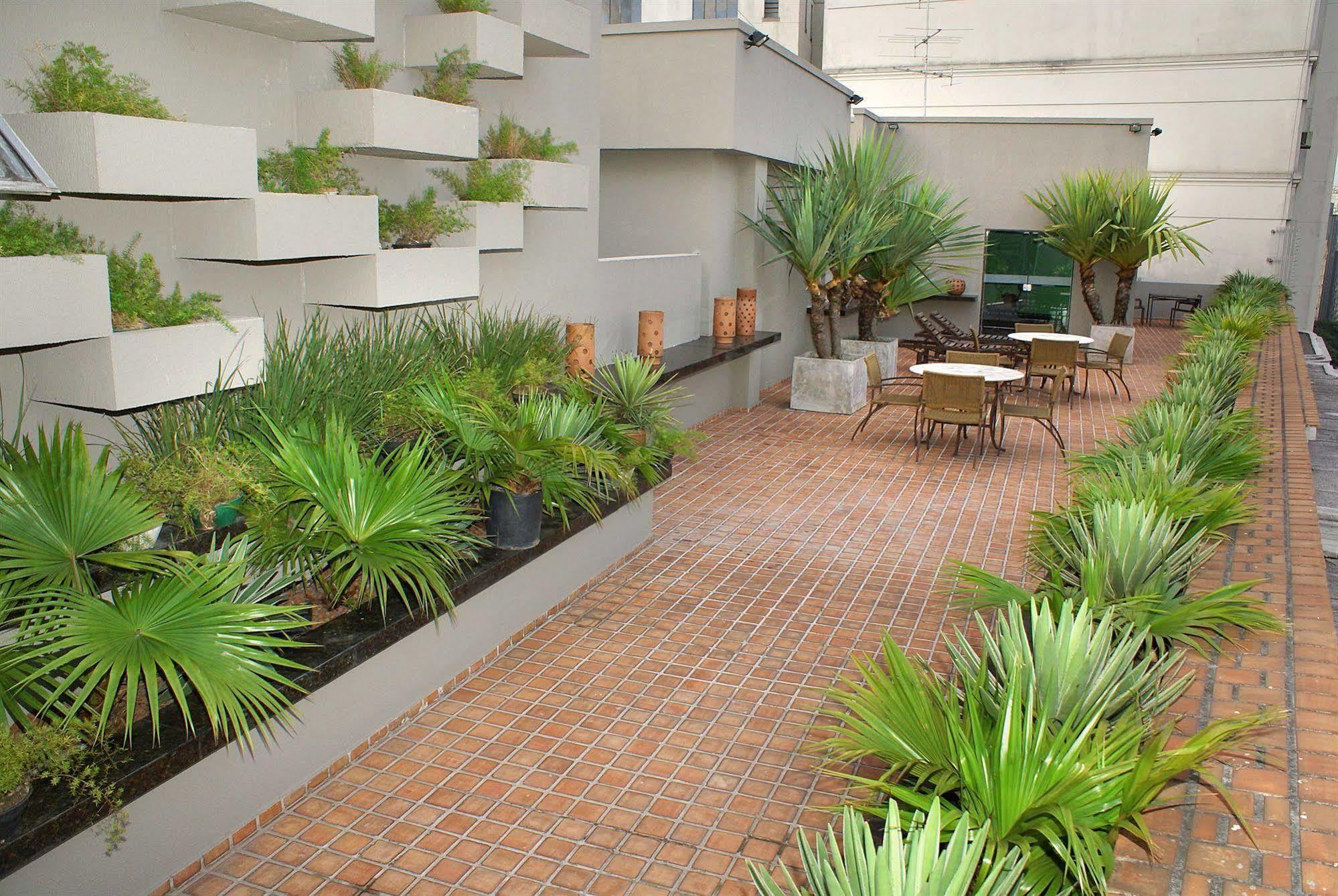 Maraba Sao Paulo Hotel Buitenkant foto