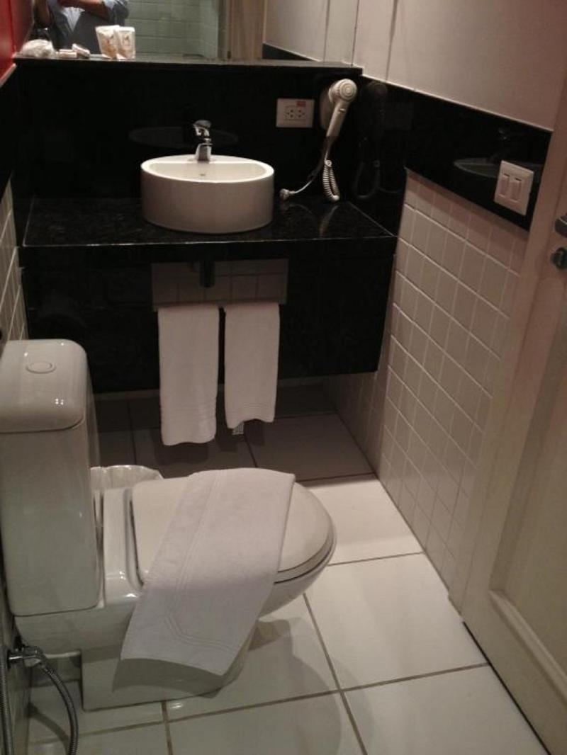 Maraba Sao Paulo Hotel Buitenkant foto