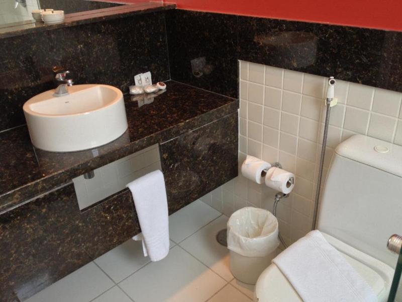 Maraba Sao Paulo Hotel Buitenkant foto